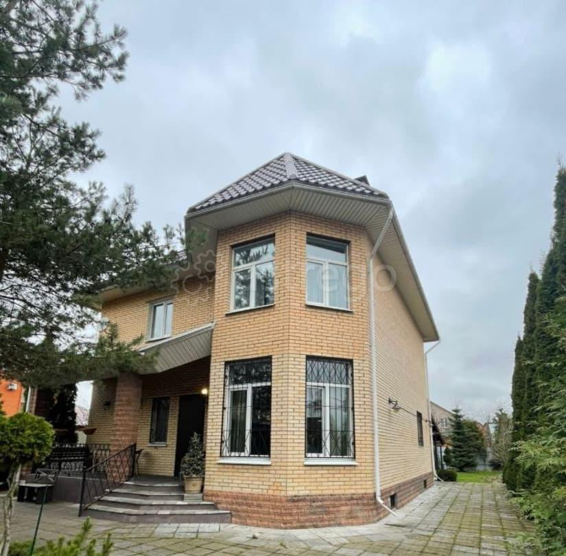 Коттедж, 301.9 м2, 6.8 сотки, 3 эт. Балашиха - изображение 1