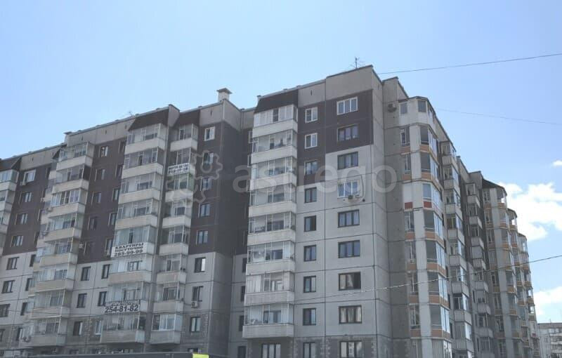 4-комн. квартира, 82.7 м2, 9/10 эт. Красноярск - изображение 1
