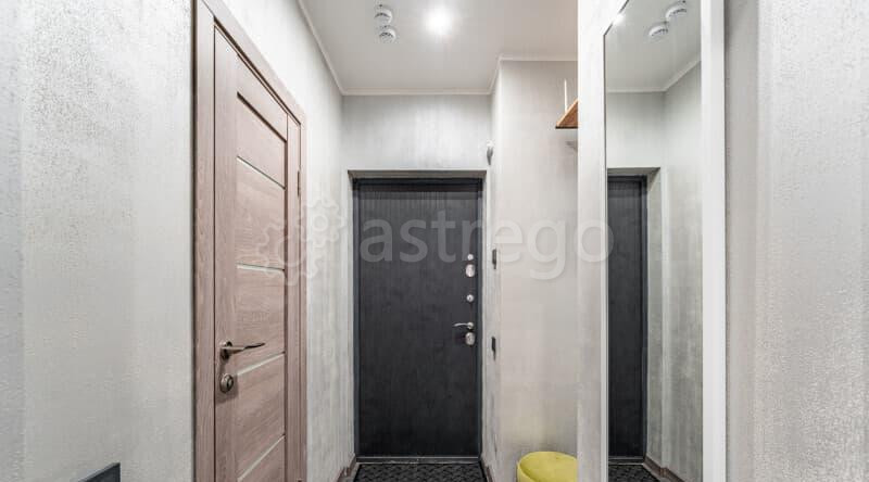 Студия, 19 м2, 25/25 эт. Москва - изображение 10