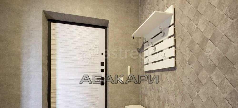 Студия, 49 м2, 15/21 эт. Красноярск - изображение 2