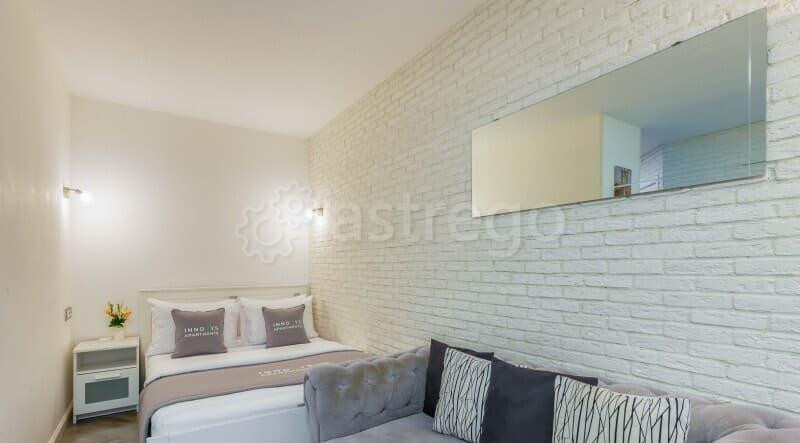 1-комн. квартира, 33 м2, 8/9 эт. Москва - изображение 8