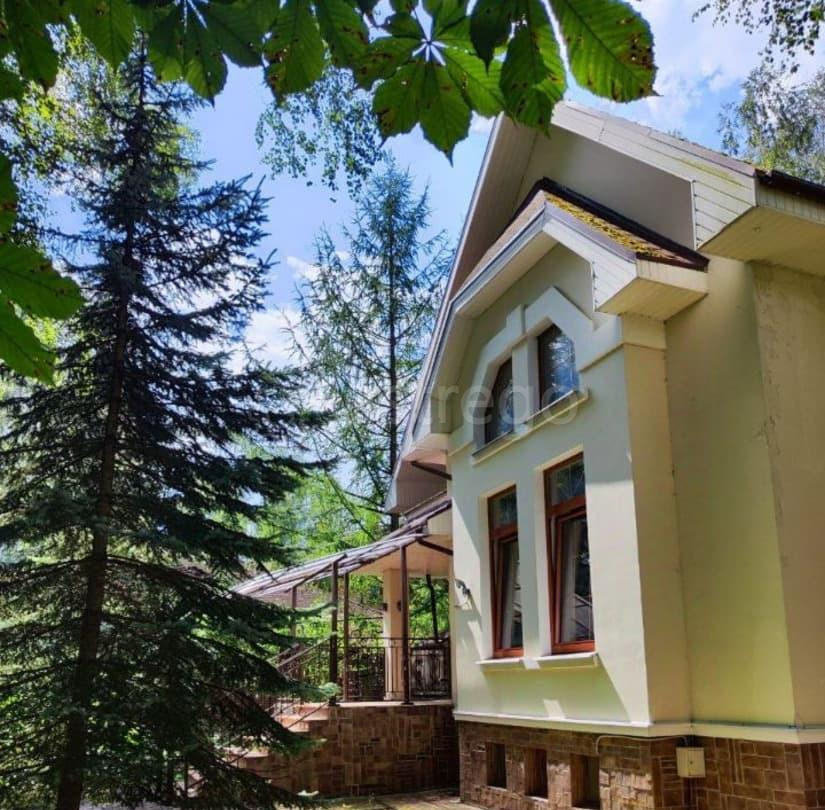 Коттедж, 350 м2, 16 соток, 2 эт. Москва - изображение 4