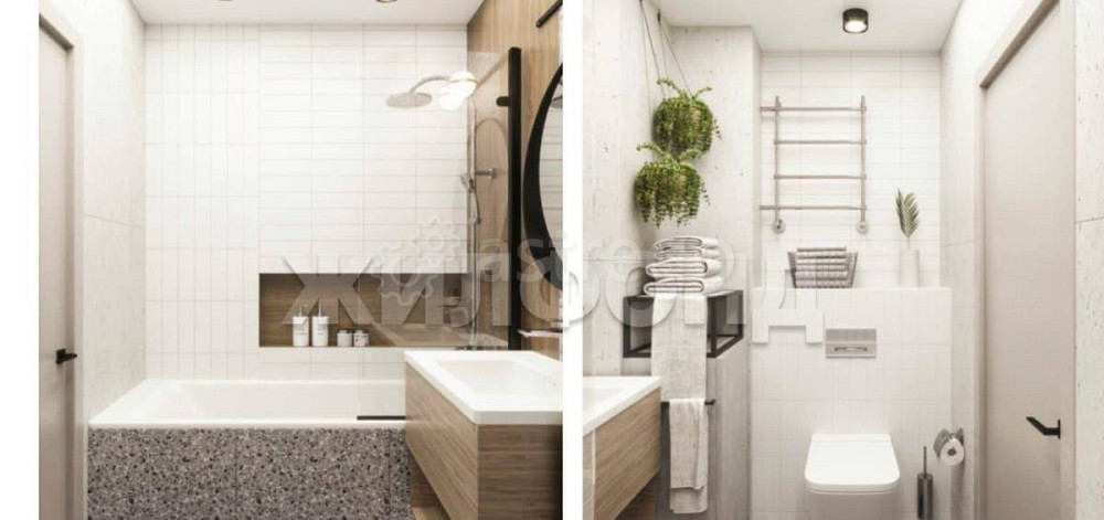 1-комн. квартира, 67 м2, 3/10 эт. Красноярск - изображение 3