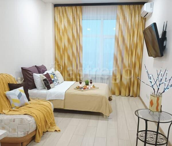 1-комн. квартира, 25 м2, 7/7 эт. Уфа - изображение 1