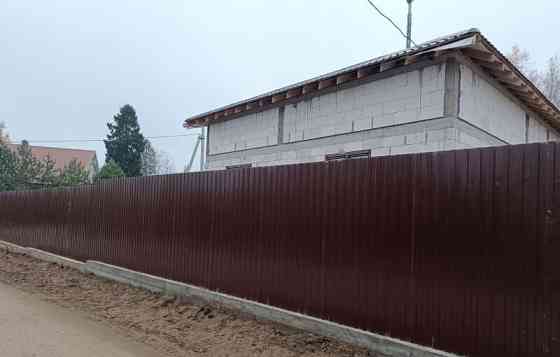 Коттедж, 242 м2 Солнечногорск