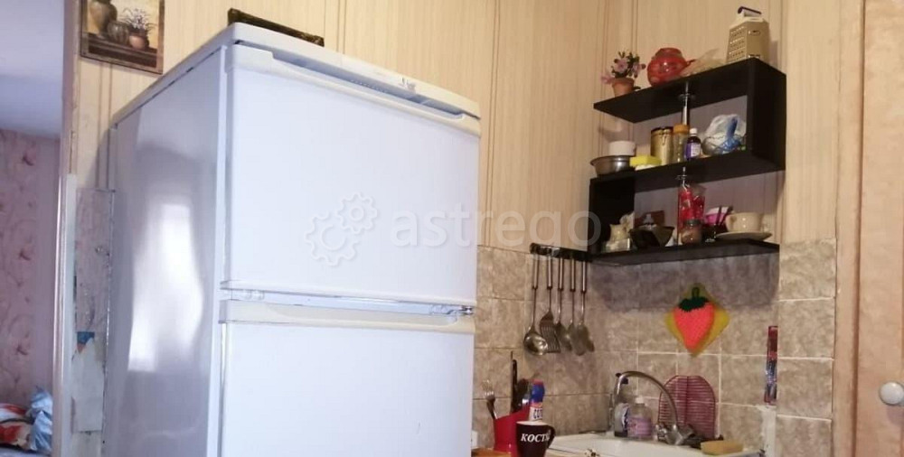 Студия, 22 м2, 3/5 эт. Бийск - изображение 2