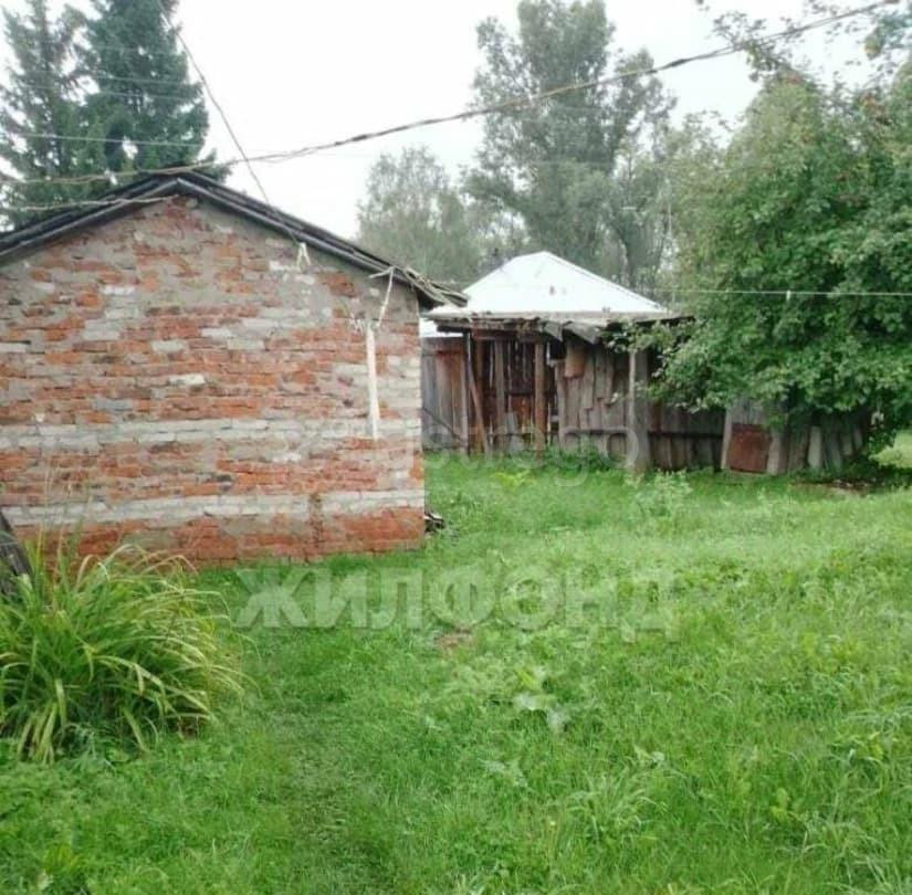 Дом, 34 м2, 20.93 сотки, 1 эт. Тальменка - изображение 4