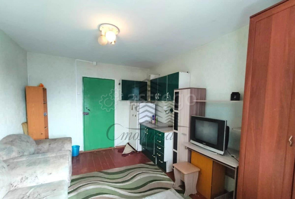 Комната, 14 м2, 5/5 эт. Старый Оскол - изображение 1
