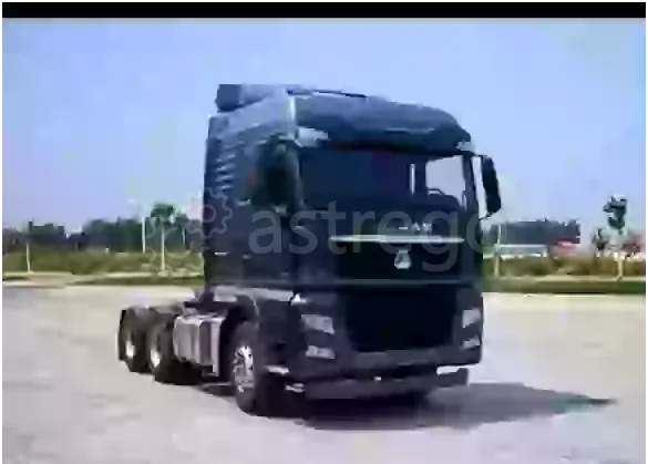 Тягач SITRAK-C7H 6x4 Москва - изображение 1