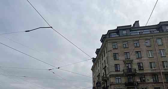 4-комн. квартира, 97.1 м2, 6/7 эт. Санкт-Петербург