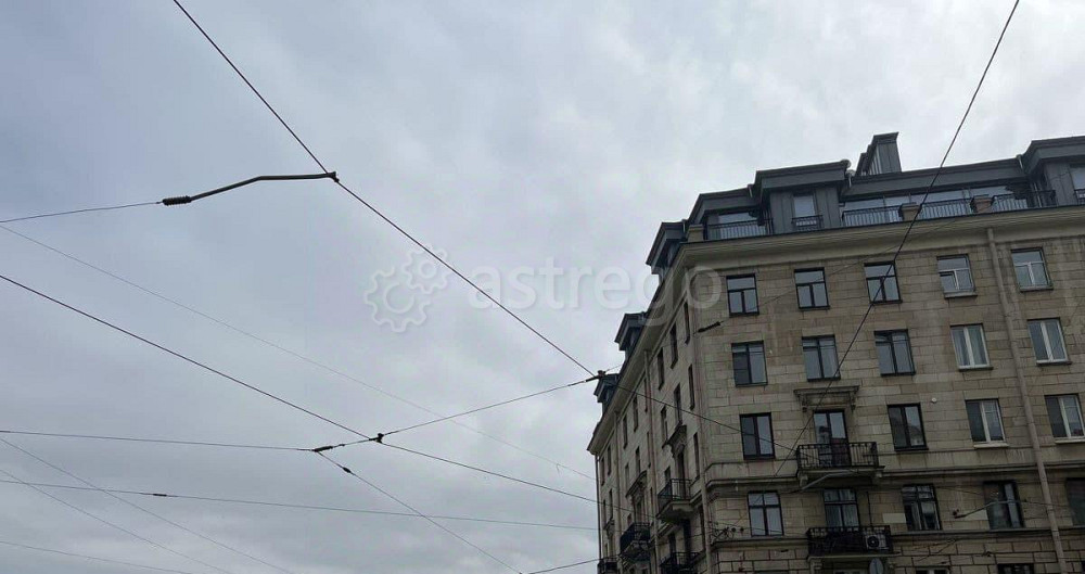 4-комн. квартира, 97.1 м2, 6/7 эт. Санкт-Петербург - изображение 5