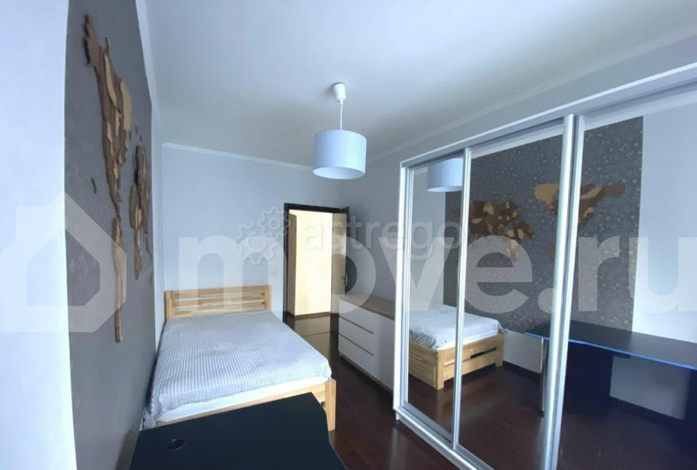 3-комн. квартира, 60 м2, 4/8 эт. Москва - изображение 5