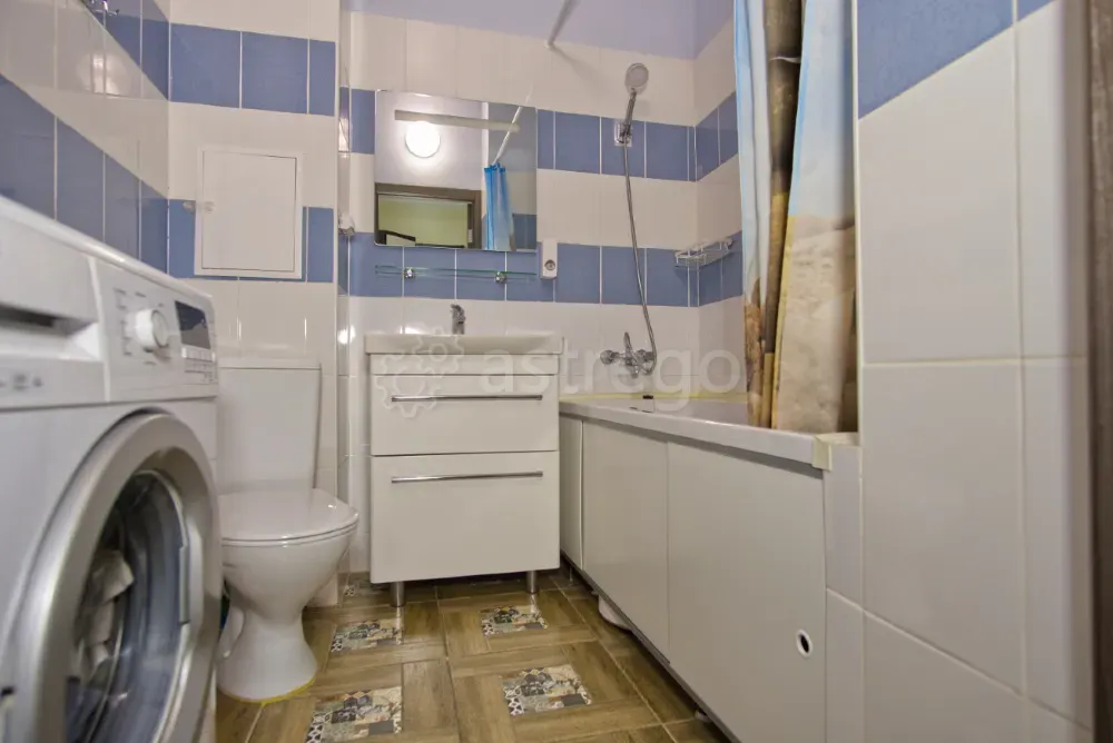 Продам 1-комн. квартиру, 37 м2, 5/17 этаж Краснодар - изображение 3