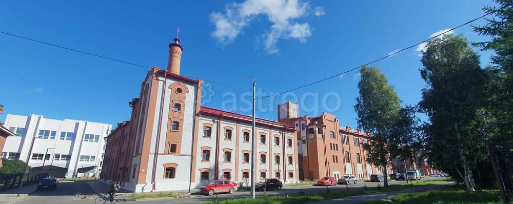 Свободного назначения, 94 м2 Архангельск - изображение 1