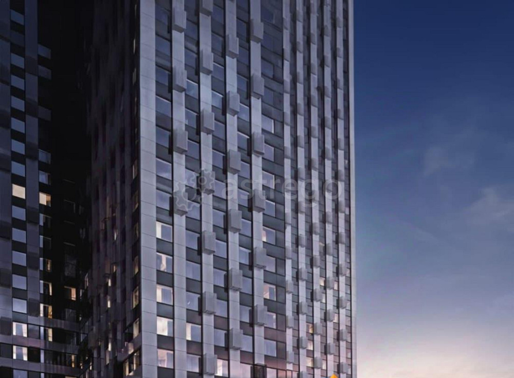 5-комн. апарт-ы, 95.6 м2, 7/30 эт. Москва - изображение 2