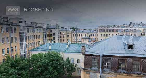 6-комн. квартира, 170.2 м2, 5/5 эт. Санкт-Петербург