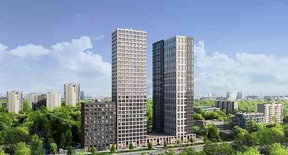 2-комн. квартира, 42.2 м2, 11/11 эт. Москва