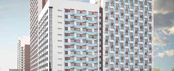 3-комн. квартира, 75.1 м2, 11/23 эт. Мытищи