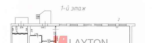 Торговое помещение, 512 м2 Балашиха