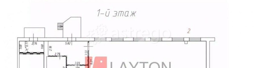 Торговое помещение, 512 м2 Балашиха - изображение 6