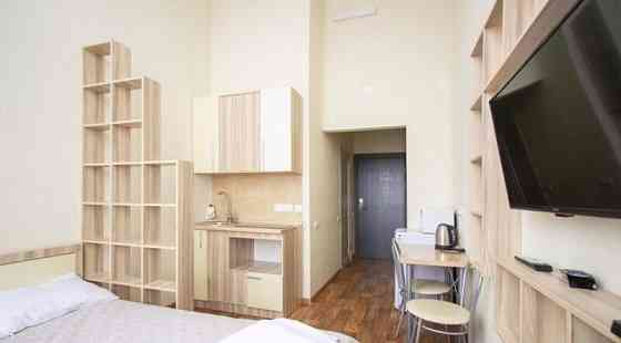 1-комн. апарт-ы, 21 м2, 7/11 эт. Красноярск