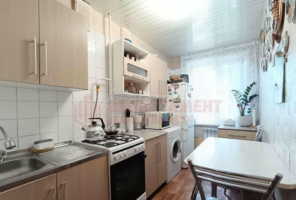 2-комн. квартира, 44.3 м2, 4/5 эт. Астрахань - изображение 5