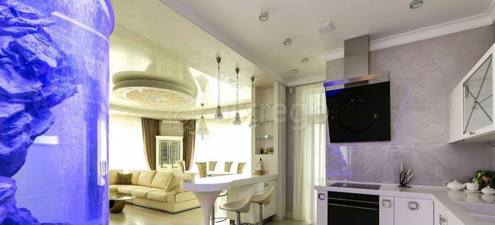 4-комн. квартира, 180 м2, 2/5 эт. Москва - изображение 4