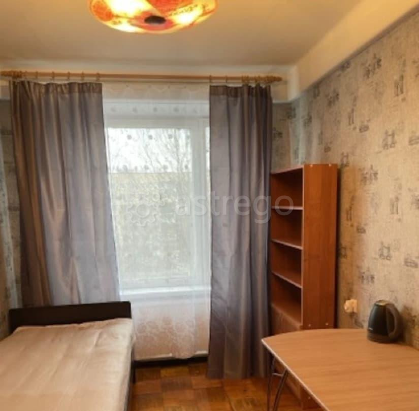 3-комн. квартира, 61.3 м2, 6/9 эт. Санкт-Петербург - изображение 4