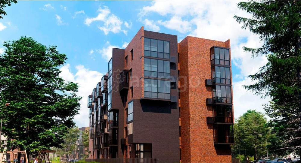 Студия, 26.4 м2, 1/9 эт. Москва - изображение 5