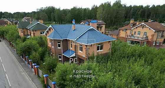 Дом, 270.7 м2, 17.88 сотки, 2 эт. Санкт-Петербург