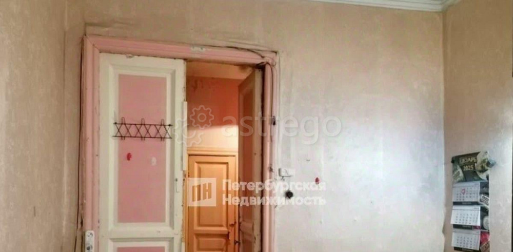 Комната, 20 м2, 3/5 эт. Санкт-Петербург - изображение 5