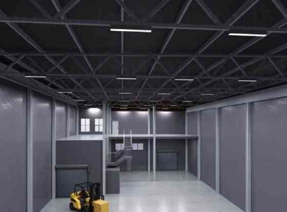 Склад, 1483 м2 Люберцы