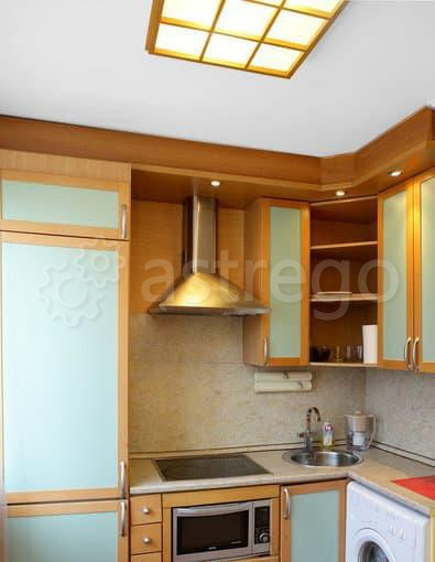 1-комн. квартира, 38 м2, 4/17 эт. Москва - изображение 7