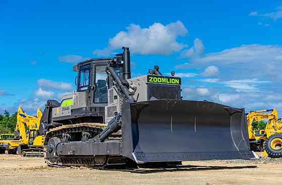 Бульдозер гусеничный ZOOMLION ZD340G (кондиционер, гусеница 560мм, однозубый рыхлитель) Краснодар