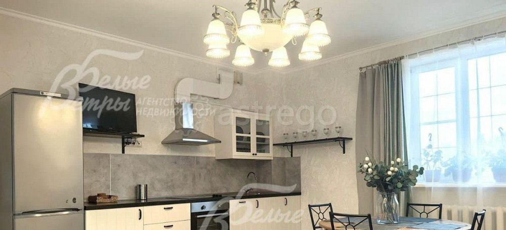 Дом, 118 м2, 8 соток, 3 эт. Москва - изображение 1