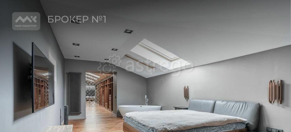 4-комн. квартира, 283 м2, 3/3 эт. Санкт-Петербург - изображение 6