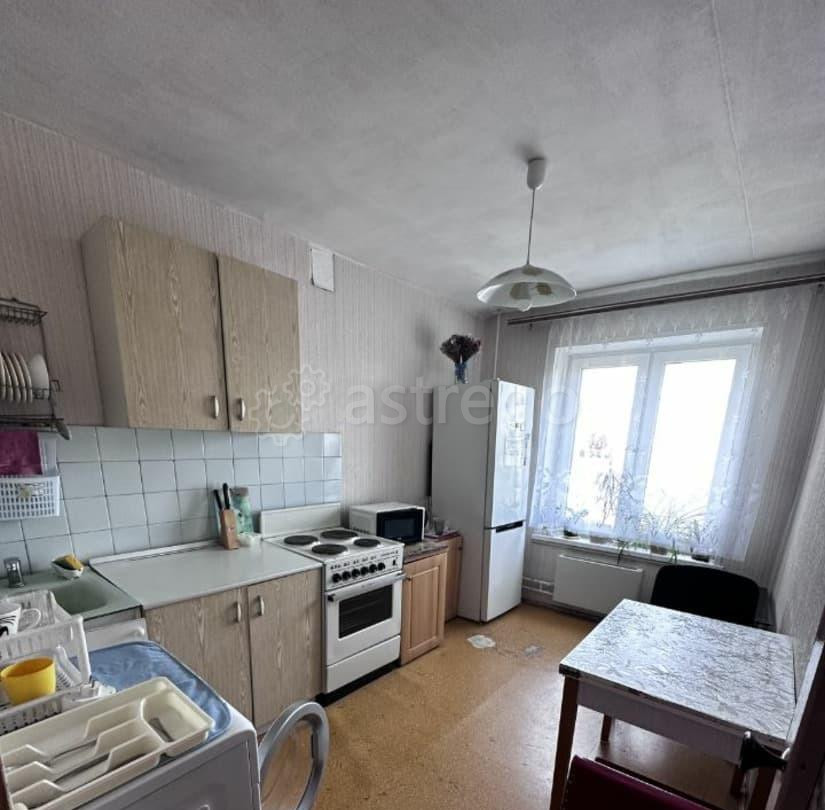 1-комн. квартира, 34 м2, 7/9 эт. Москва - изображение 2