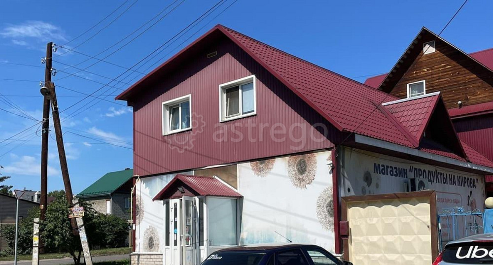 Торговое помещение, 300 м2 Барнаул - изображение 1