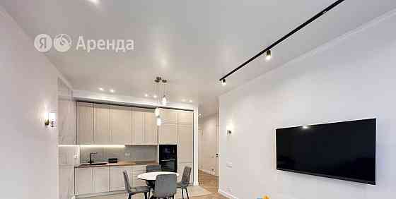 3-комн. квартира, 82 м2, 10/13 эт. Москва
