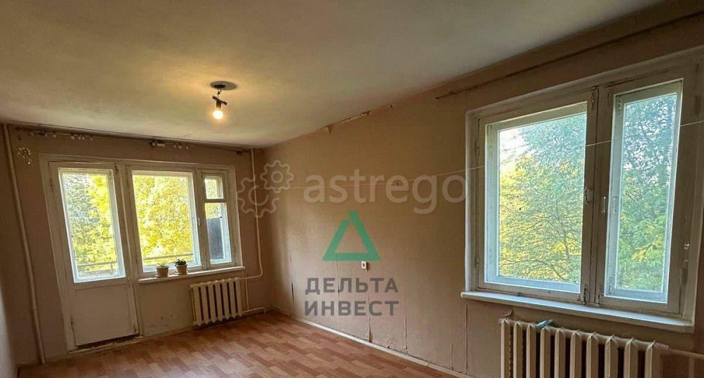 3-комн. квартира, 58.5 м2, 4/9 эт. Уфа - изображение 1