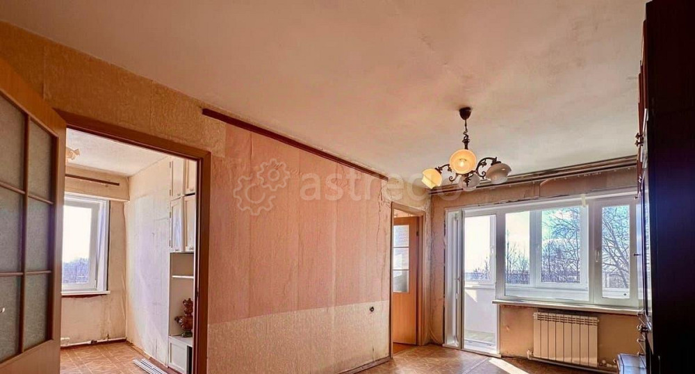 4-комн. квартира, 59.6 м2, 5/5 эт. Архангельск - изображение 2