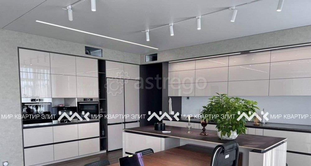 4-комн. апарт-ы, 150 м2, 4/4 эт. Санкт-Петербург - изображение 3