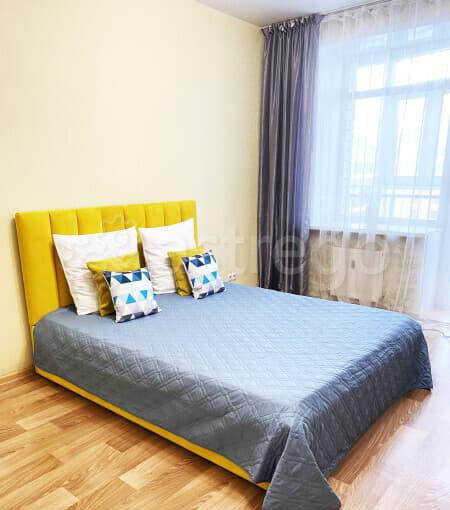 Посуточно, 1-комн. квартира, 35 м2, 8/16 эт. Барнаул - изображение 1