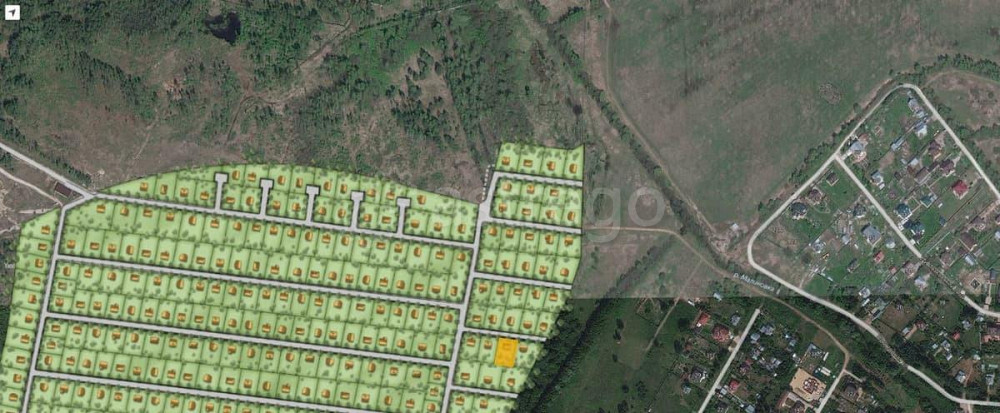 Земельный участок, 8 соток Электроугли - изображение 1