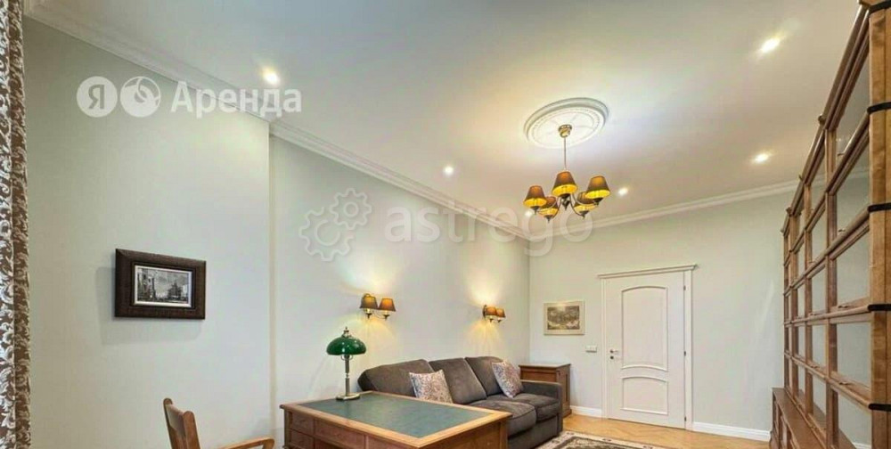 4-комн. квартира, 164 м2, 6/20 эт. Москва - изображение 4