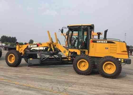 Автогрейдер XCMG GR165 рабочий вес 15000 кг Ставрополь