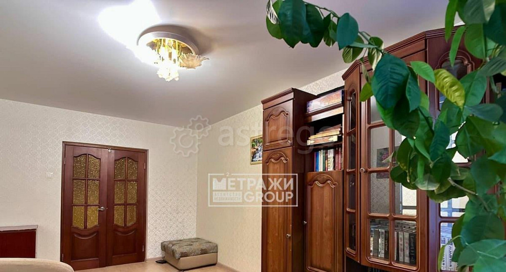 3-комн. квартира, 74.9 м2, 1/17 эт. Фрязино - изображение 2