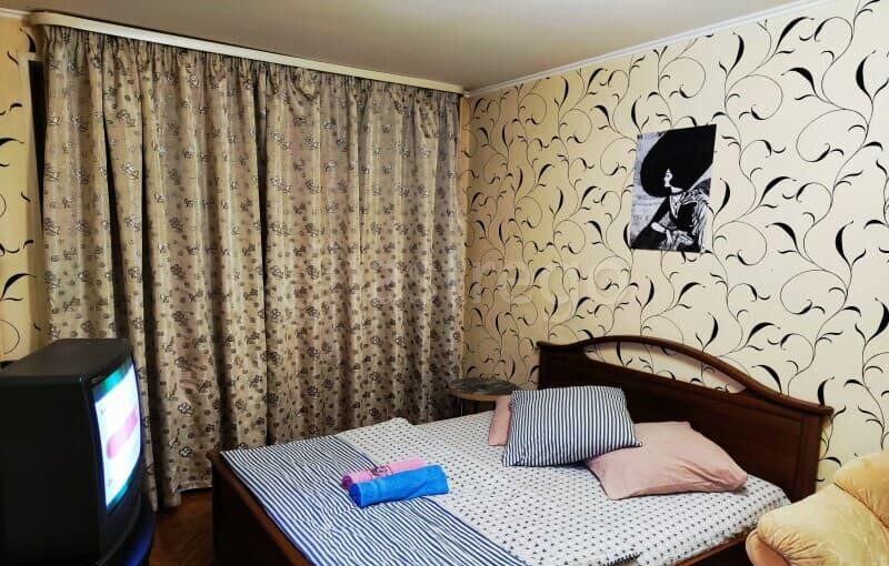1-комн. квартира, 42 м2, 1/5 эт. Москва - изображение 1