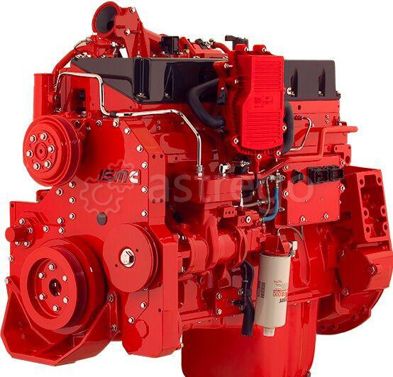 Двигатель Камминз 6CTA8.3-C260 Октябрьский - изображение 1
