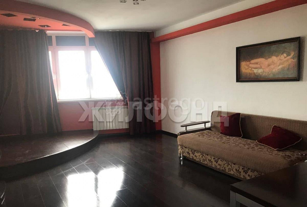 3-комн. квартира, 104.9 м2, 16/16 эт. Красноярск - изображение 7